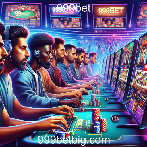 Explore os Melhores Eventos no 999bet