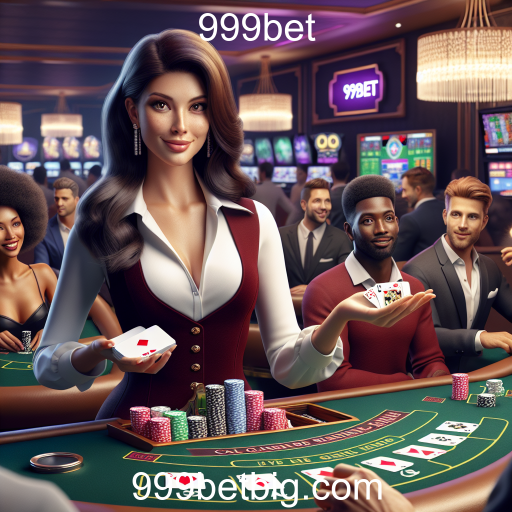 A Experiência Imersiva da Categoria 'Ao Vivo' na 999bet