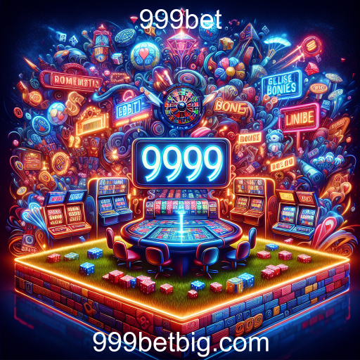 Descubra as Promoções Imperdíveis da 999bet