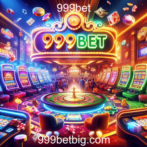 Descubra as Promoções Especiais do 999bet: Oportunidades Imperdíveis para Jogadores