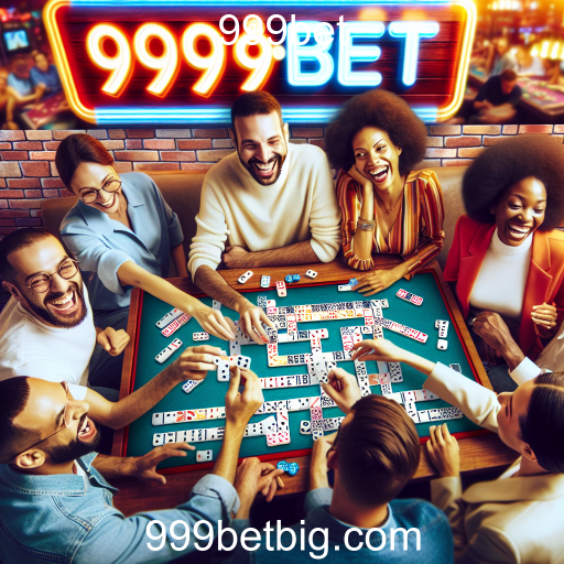 Explorando o Fascinante Mundo dos Jogos de Mesa no 999bet